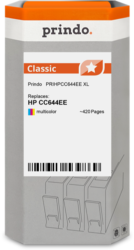 Prindo Classic XL várias cores Cartucho de tinta