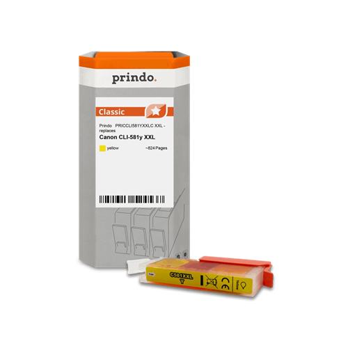 Prindo PRICCLI581YXXLC