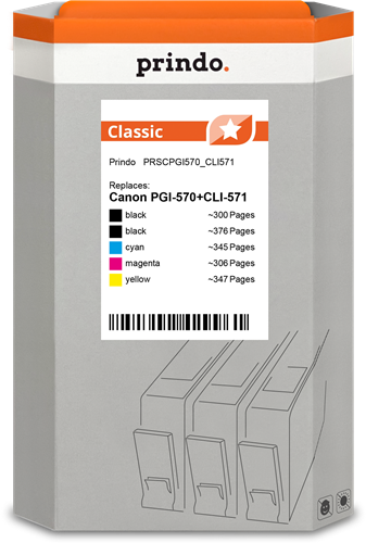 Prindo PRSCPGI570_CLI571
