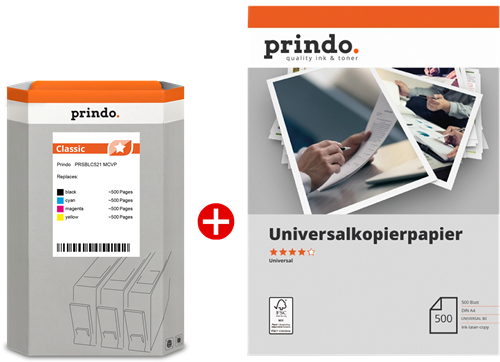 Prindo PRSBLC521 MCVP