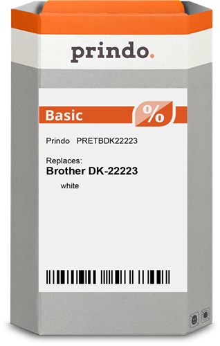 Prindo černé na bílém