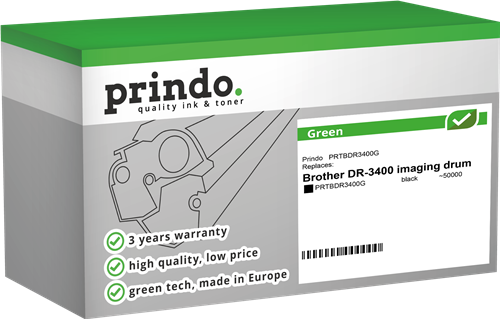 Prindo HL-L5000D PRTBDR3400G