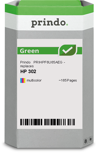 Prindo Green differenti colori Cartuccia d'inchiostro