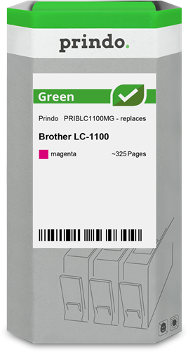 Prindo Green magenta ink cartridge