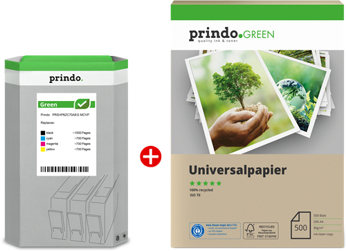 Prindo PRSHP6ZC70AEG MCVP