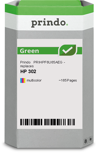 Prindo Green várias cores Cartucho de tinta