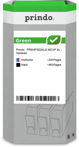Prindo Green XL Černá / více barev