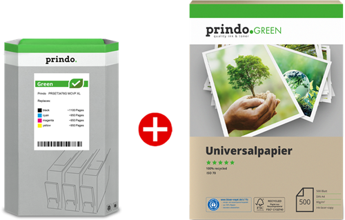 Prindo PRSET3476G MCVP