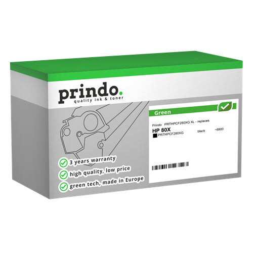 Prindo PRTHPCF280XG