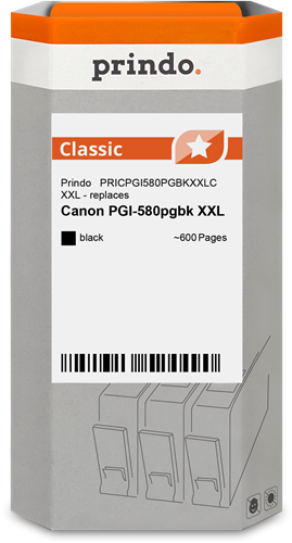 Prindo PRICPGI580PGBKXXLC