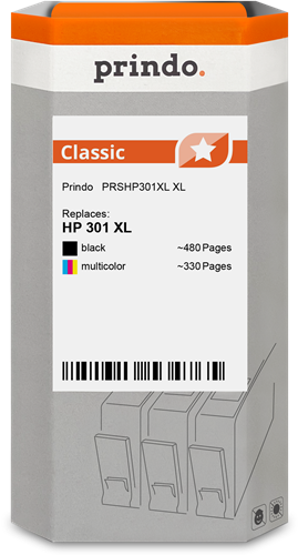 Prindo Officejet 4636 PRSHP301XL