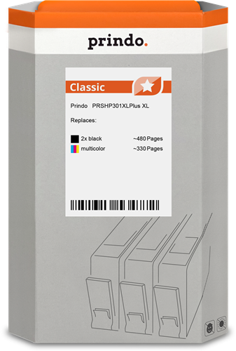 Prindo Officejet 4630 PRSHP301XLPlus