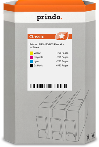 Prindo Photosmart plus B209 PRSHP364XLPlus