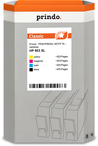 Prindo OfficeJet Pro 6976 All-in-One PRSHP3HZ51AE MCVP