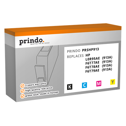 Prindo PageWide Pro 452dwt PRSHP913