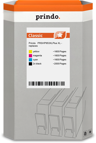 Prindo Officejet Pro 8210 PRSHP953XLPlus