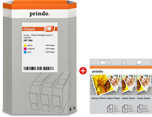 Prindo Photosmart D7560 PRSHPT9D88EE MCVP
