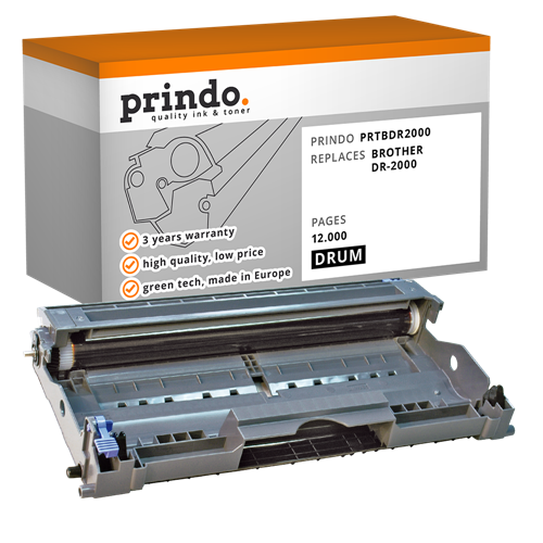 Prindo HL-2020 PRTBDR2000