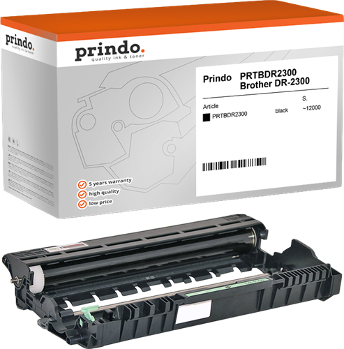 Prindo PRTBDR2300 bęben 