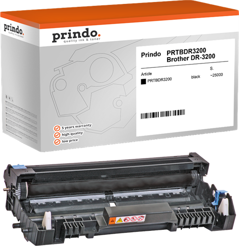 Prindo PRTBDR3200