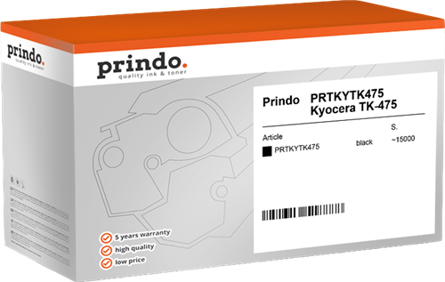 Prindo PRTKYTK475 czarny toner