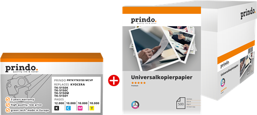 Prindo PRTKYTK5150 MCVP