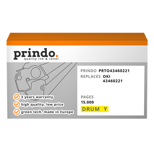 Prindo C3520 MFP PRTO43460221