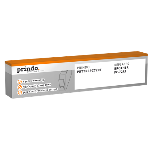 Prindo PRTTRBPC72RF Thermotransferrolle