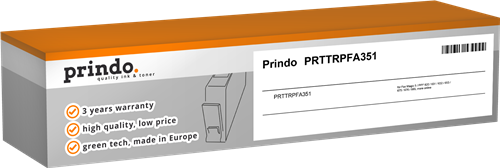 Prindo PRTTRPFA351 Thermotransferrolle Schwarz