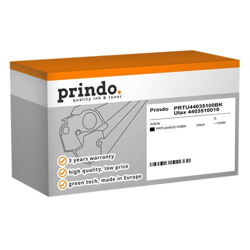 Prindo PRTU44035100BK