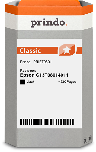 Prindo PRIET0801