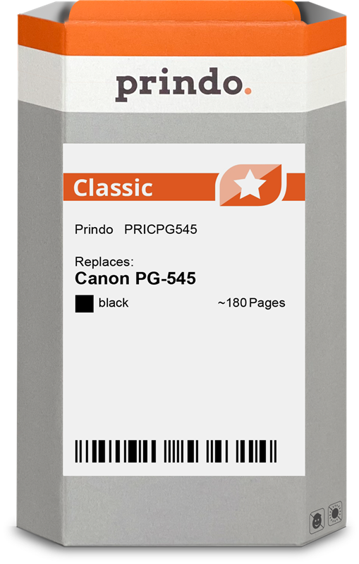 Prindo PIXMA TS3150 PRICPG545