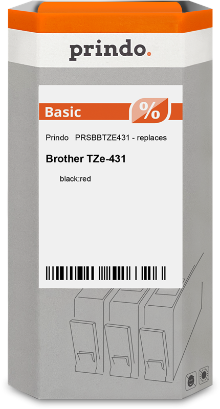 Prindo P-touch 1280VP PRSBBTZE431