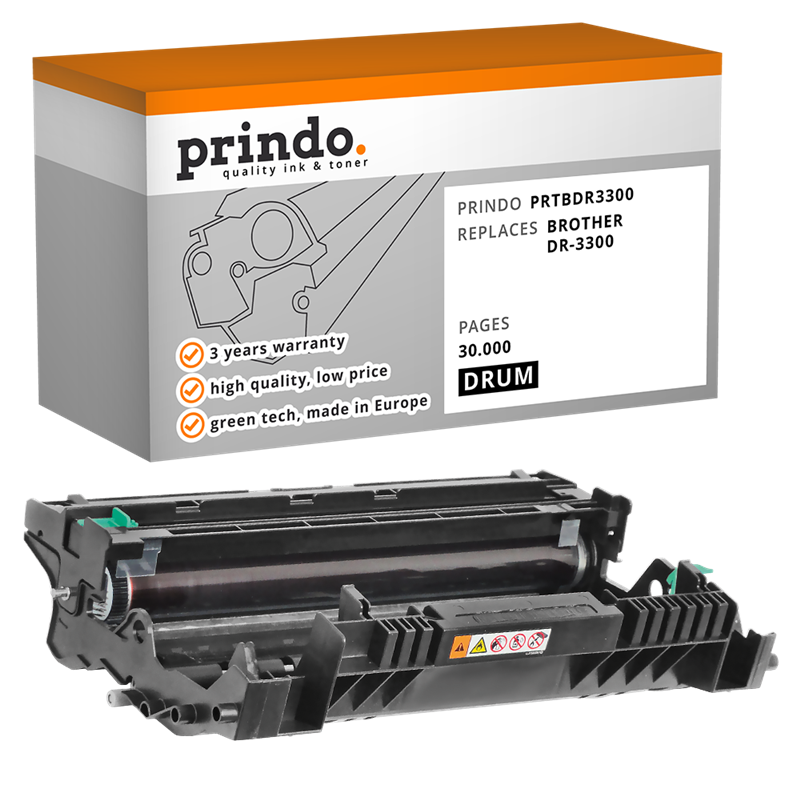 Prindo DCP-8110DN PRTBDR3300