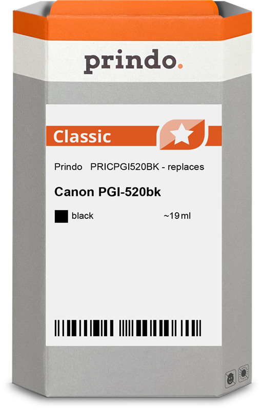 Prindo PRICPGI520BK