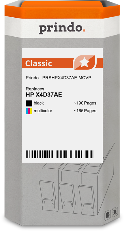 Prindo DeskJet 3636 All-in-One PRSHPX4D37AE MCVP