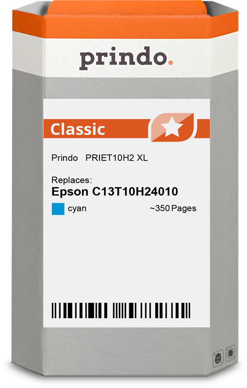 Compatible Cartouche Epson 604XL / C13T10H64010 Multipack - 5 cartouches