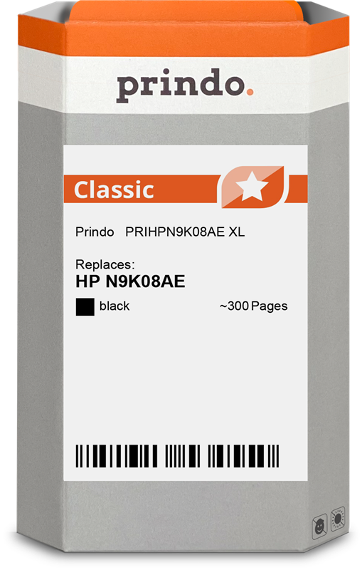HP 304 Noir CARTOUCHE GENERIQUE