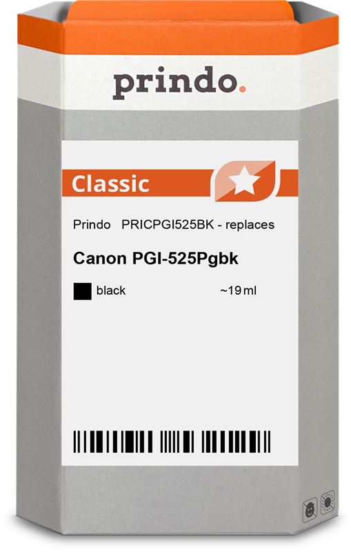 Prindo PRICPGI525BK