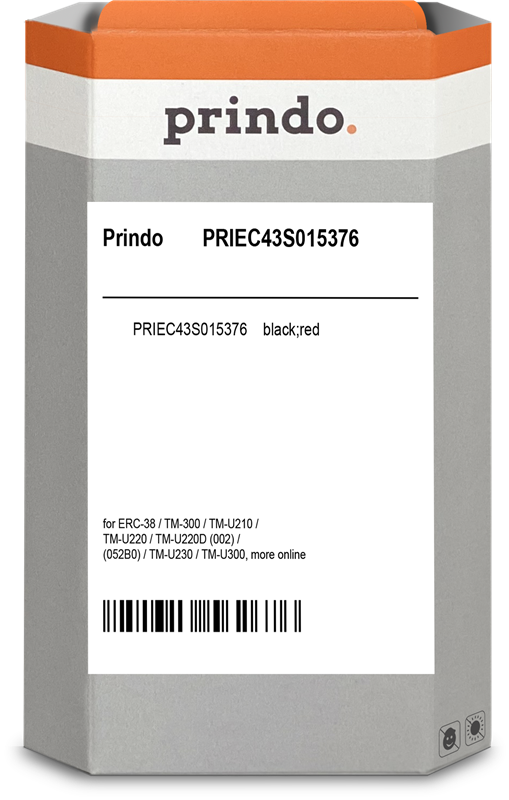 Prindo TM-U220D (052B0) ERC-38BR