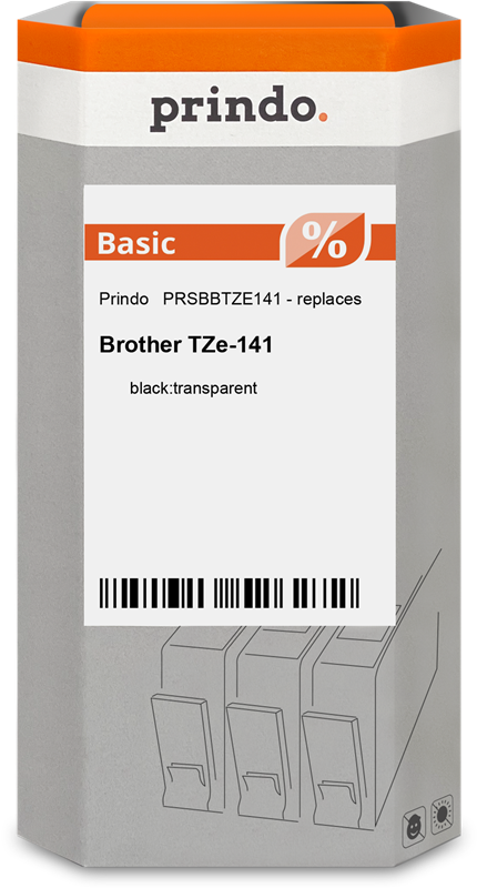 Prindo P-touch E550WNIVP PRSBBTZE141