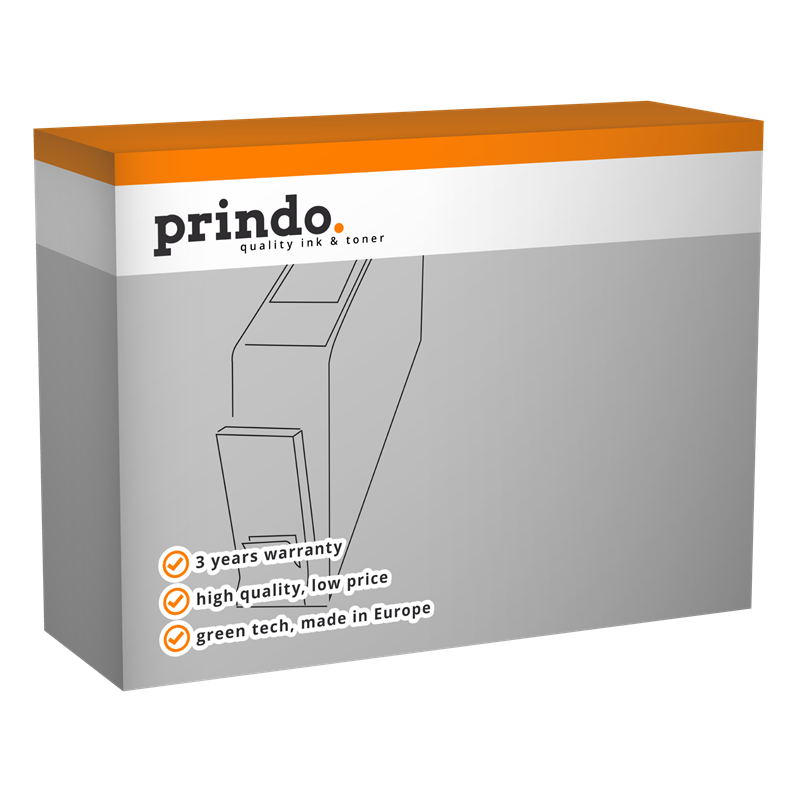 Prindo OfficeJet Pro L7580 PRSHP88XL