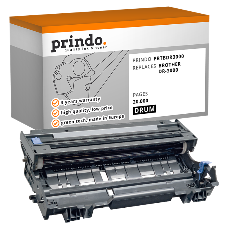 Prindo DCP-8045DN PRTBDR3000