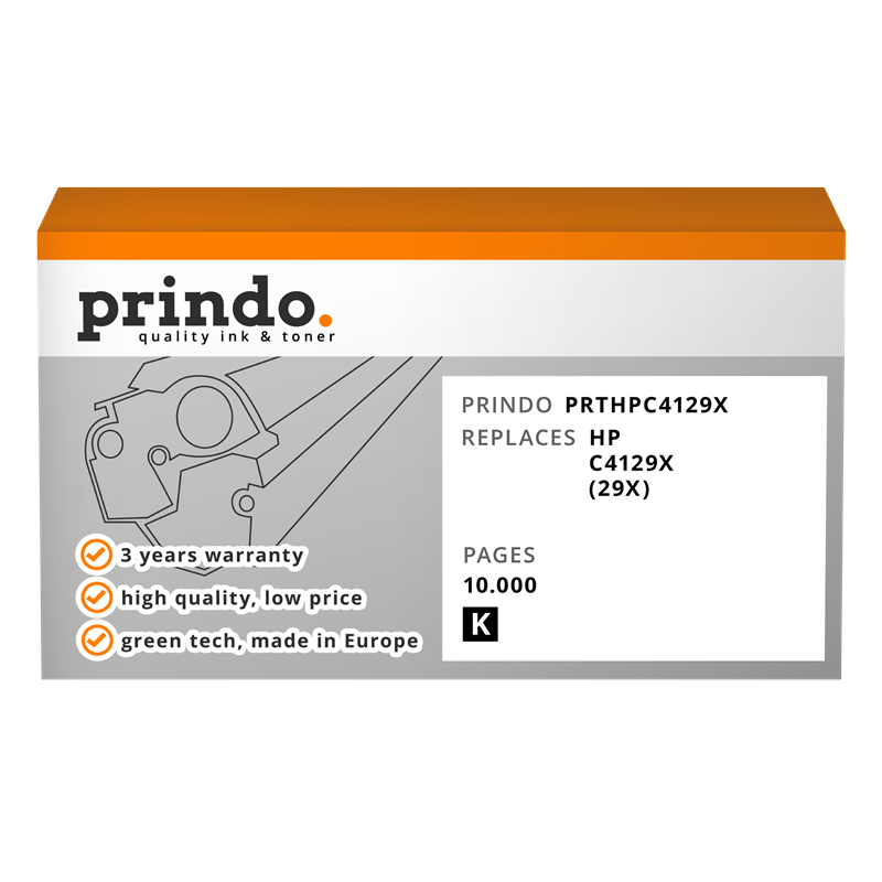 Prindo PRTHPC4129X
