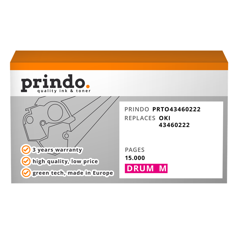Prindo MC360 PRTO43460222