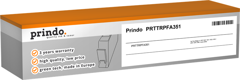 Prindo PPF 650 PRTTRPFA351