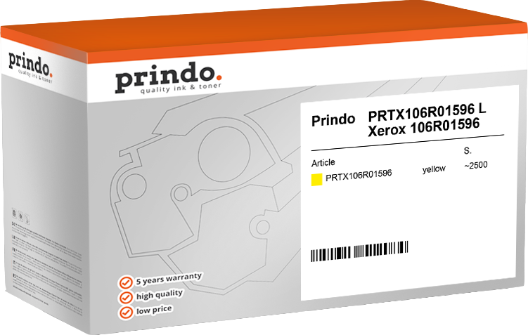 Prindo PRTX106R01596