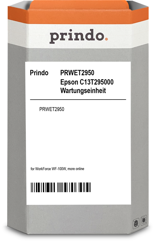 Wartungs Einheit Prindo PRWET2950