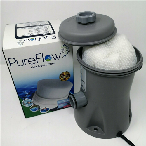PureFlow 4 Netz-Filter 14cm