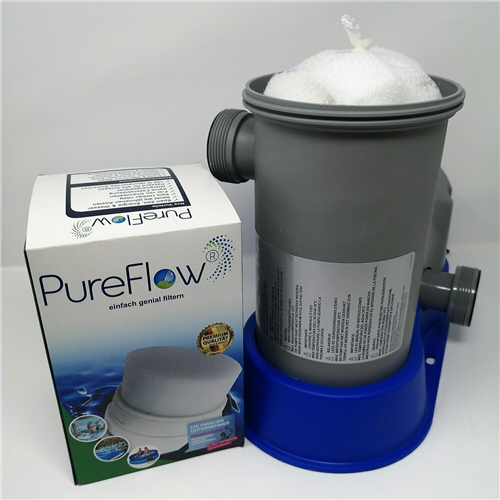 PureFlow 4 Netz-Filter 14cm